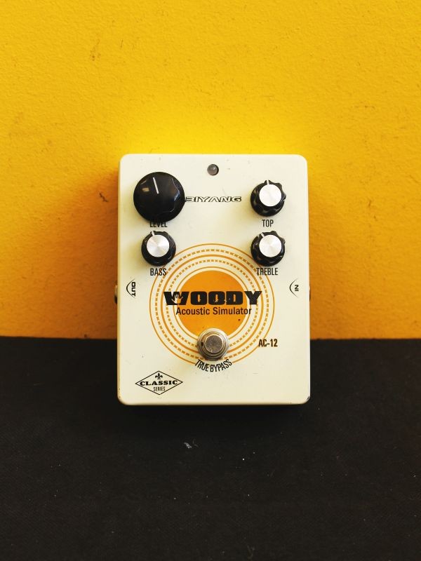 Biyang Woody AC-12 Acoustic Simulator
